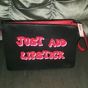 Victorias Secret make up bag